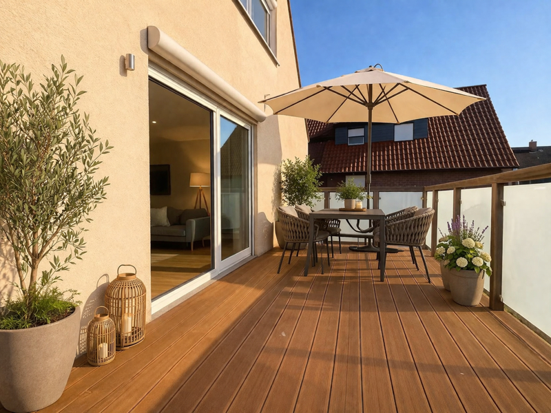 Foto - Terrasse