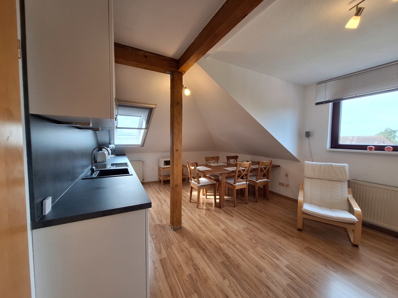 Foto - Wohn und Essbereich