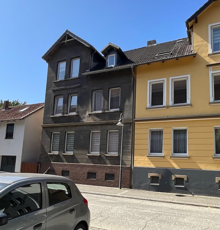 Foto - Straßenansicht