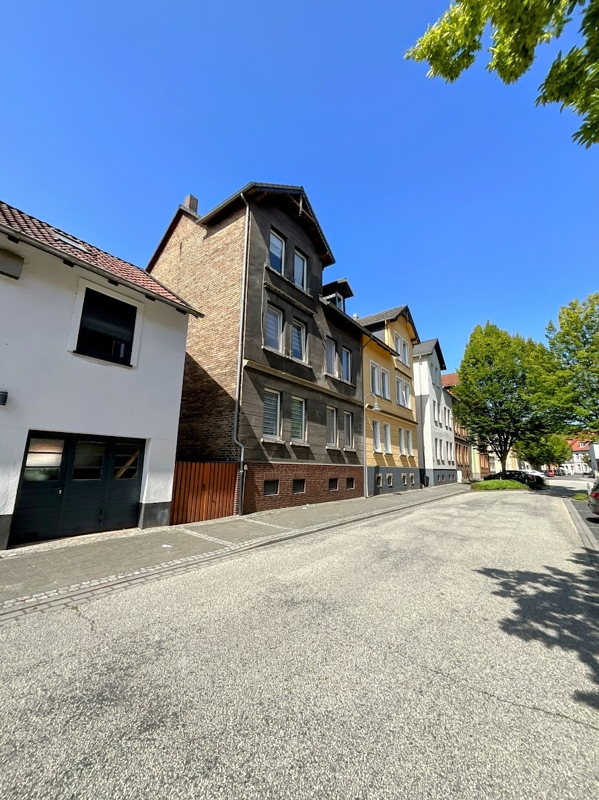 Foto - Straßenansicht