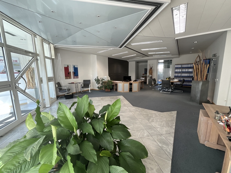 Foto - Eingangsbereich