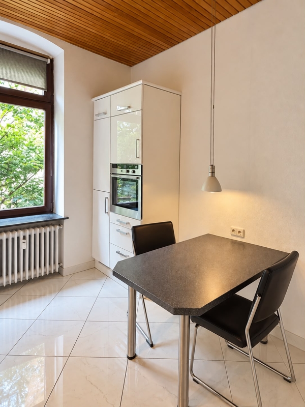 Großzügige 4-Zimmer-Wohnung in der Nähe des Prinzenparks - Photo 5