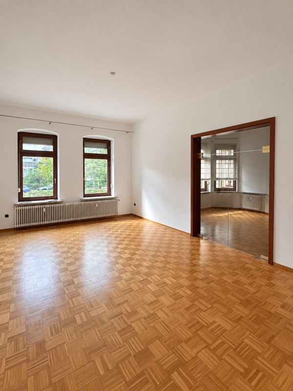 Großzügige 4-Zimmer-Wohnung in der Nähe des Prinzenparks - Photo 2