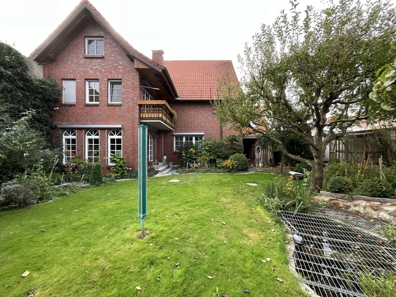 Foto - Gartenansicht