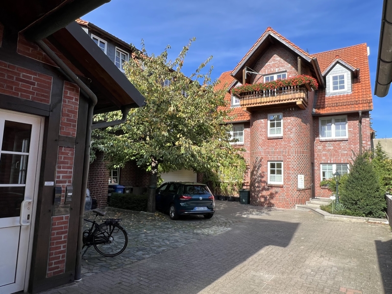 Foto - Hofansicht