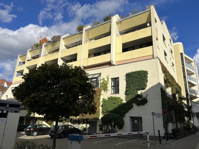 Foto - Straßenansicht