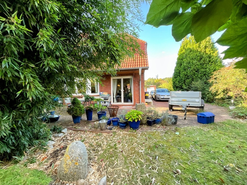 Foto - Gartenansicht