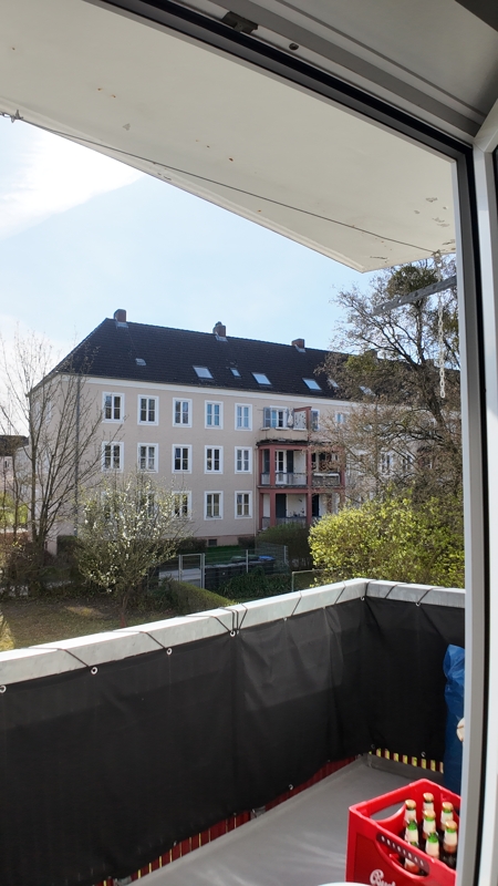 Foto - Ansicht zur Straße