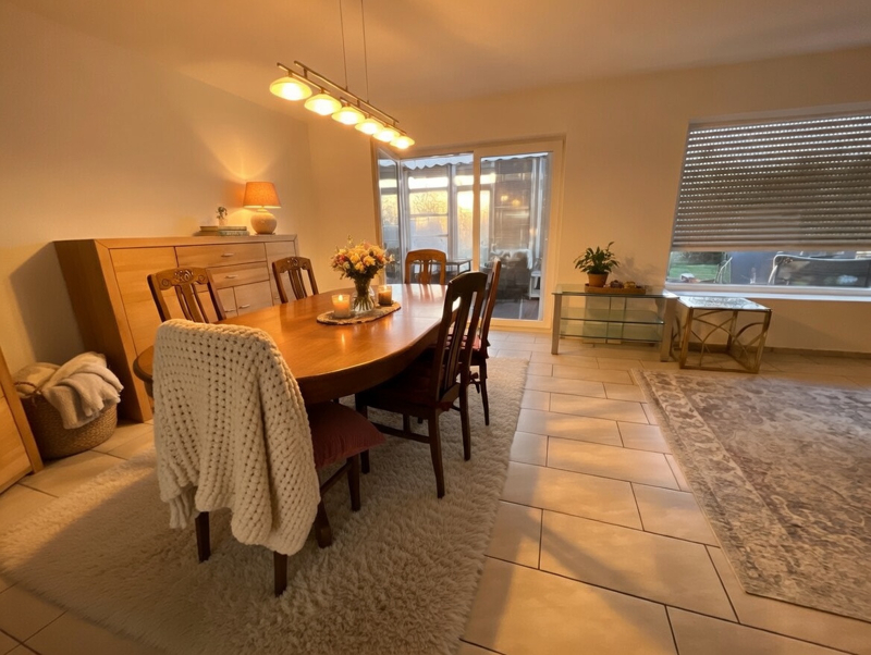 Moderne Doppelhaushälfte im Norden von Braunschweig zu vermieten - Photo 4