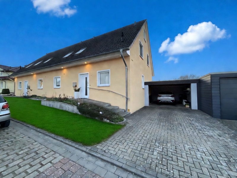 Foto - Straßenansicht