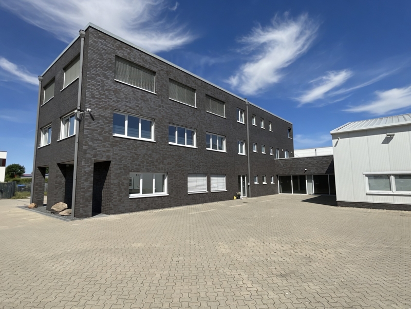 Foto - Hattorf - Gewerbe -
