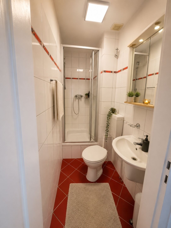 Gemütliche 2-Zimmer-Dachgeschosswohnung in Braunschweig Rüningen - Foto 3