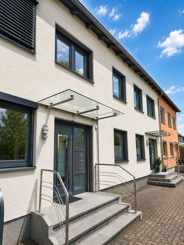 Gemütliche 2-Zimmer-Dachgeschosswohnung in Braunschweig Rüningen - Foto 5