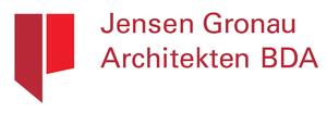 Website von Jensen Gronau