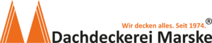 Website der Dachdeckerei Marske