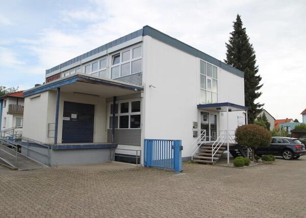 Gewerbeimmobilie in Braunschweig