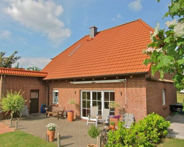 Einfamilienhaus in Wedelheine
