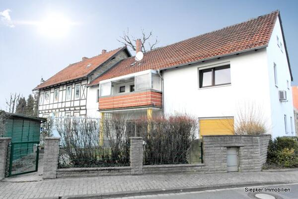 Mehrfamilienhaus