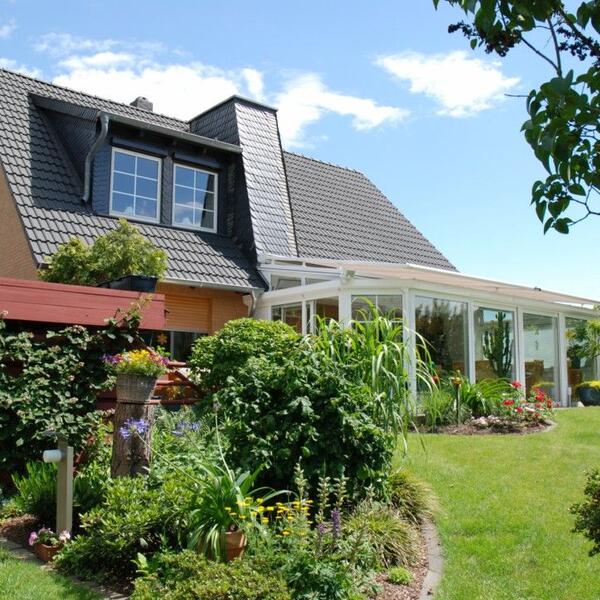 Einfamilienhaus in Lehre