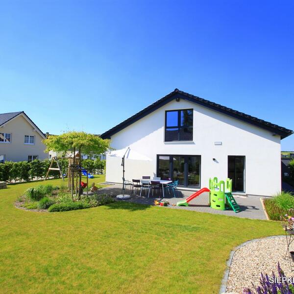 Bungalow in Harxbüttel