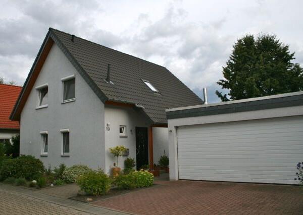 Einfamilienhaus in Vollbüttel