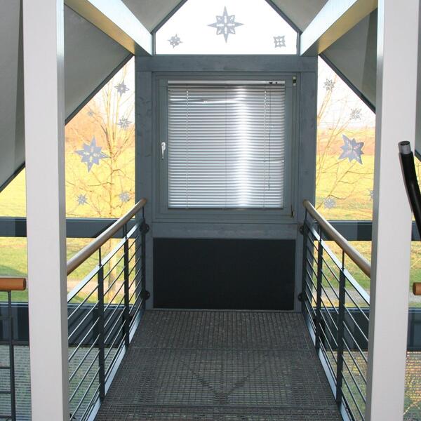 Architektenhaus mit besonderem Flair