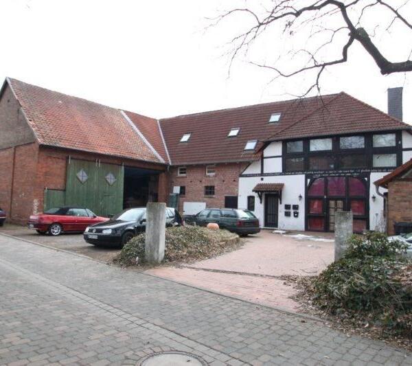Mehrfamilienhaus in Meine