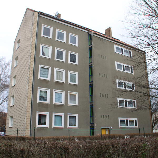 Mehrfamilienhaus in Salzgitter