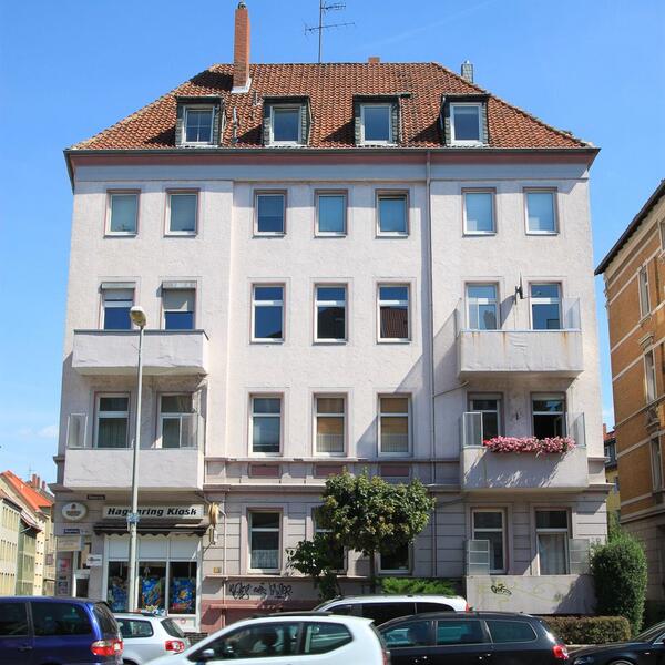 Kapitalanlage in der Innenstadt