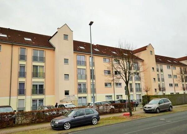 Mehrfamilienhaus in Wolfsburg