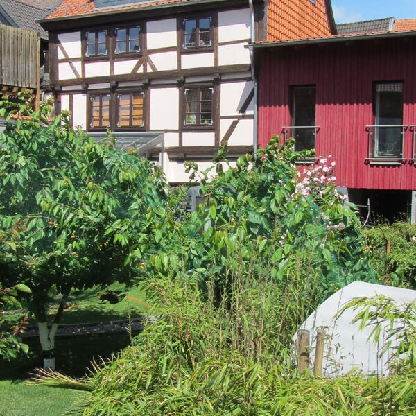 Stadthaus in Wolfenbüttel