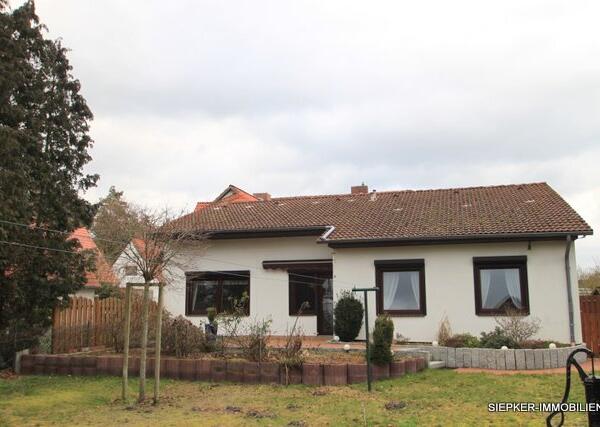 Bungalow in Isenbüttel