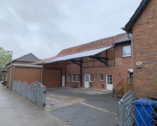 Mehrfamilienhaus in Hillerse