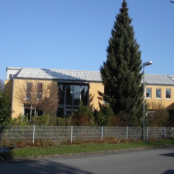 Architektenhaus in Braunschweig-Mascherode