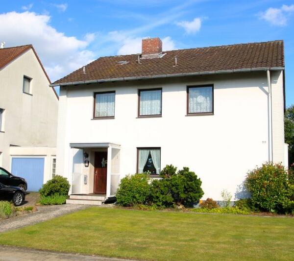 Einfamilienhaus in Braunschweig-Kanzlerfeld