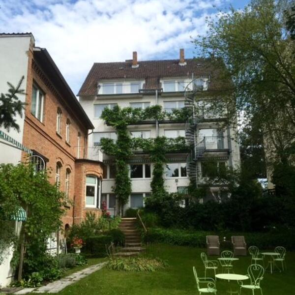Ehemaliges Hotel in Braunschweig