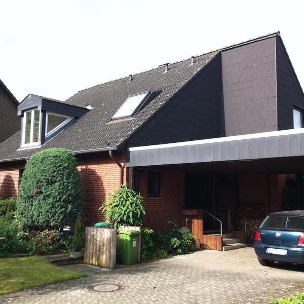 Einfamilienhaus in BS-Volkmarode