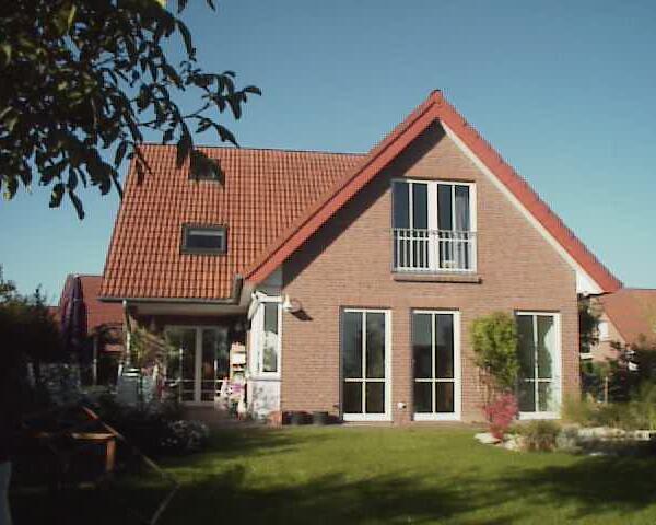 Einfamilienhaus in Braunschweig-Kanzlerfeld