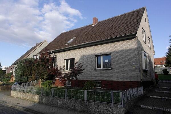 Einfamilienhaus