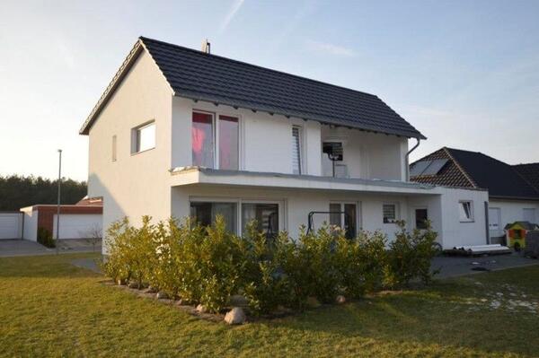 Einfamilienhaus