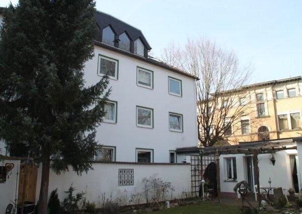 Mehrfamilienhaus in Braunschweig