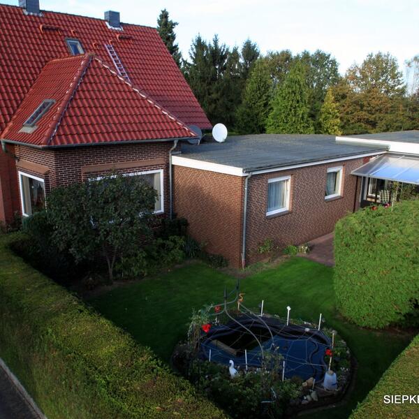 1-2 Familienhaus in Wendeburg