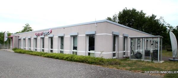 Gewerbeobjekt verkauft