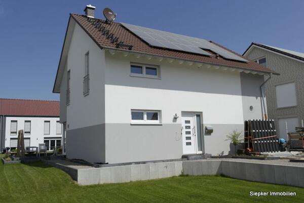 Einfamilienhaus