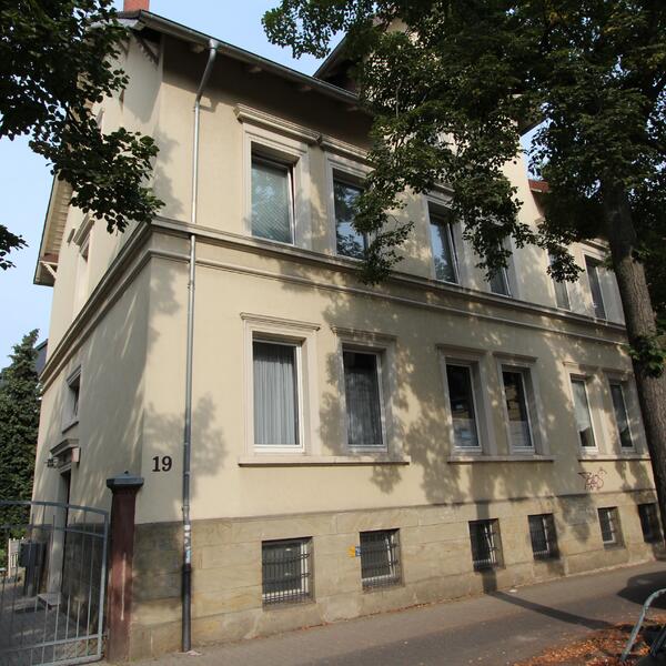 Stadthaus in Braunschweig