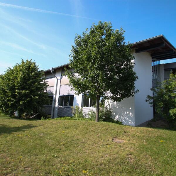 Verwaltungsgebäude in Braunschweig