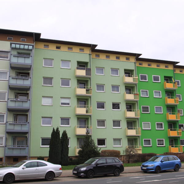 Mehrfamilienhaus in Salzgitter