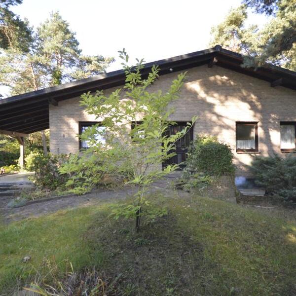 Bungalow in Gifhorn-Leiferde