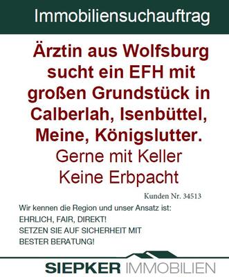 Gesuch Siepker