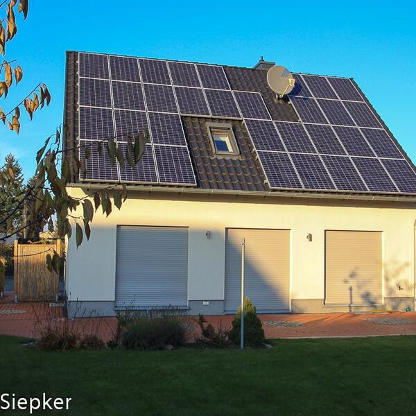 Einfamilienhaus in Braunschweig-Lamme